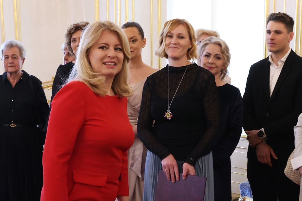 MEDZI TOHTOROČNÝCMI NOSITEĽMI NÁRODNÉHO OCENENIA SRDCE NA DLANI JE AJ RODÁK Z ORAVY image