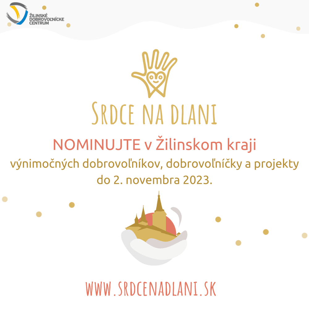 SRDCE NA DLANI 2023 image