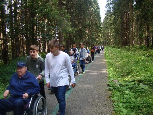 Týždeň dobrovoľníctva 2021 na Orave image