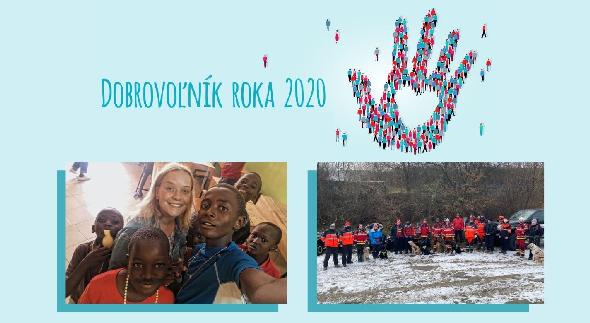 Národné oceňovanie dobrovoľníkov: ocenenie získali aj dobrovoľníci zo Žilinského kraja image