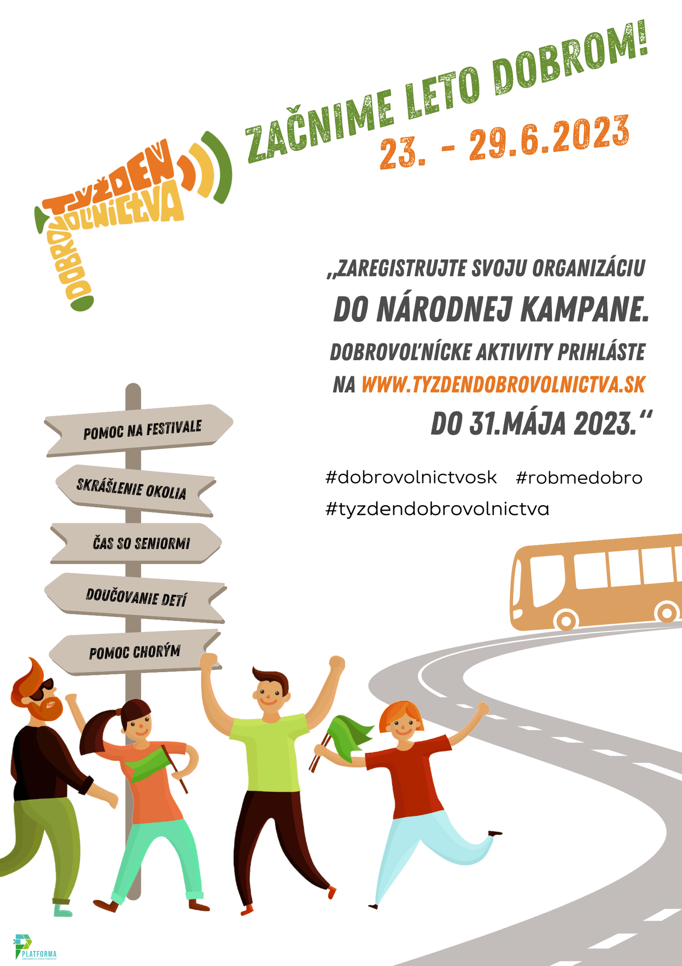 ZAČNIME LETO DOBROM! image