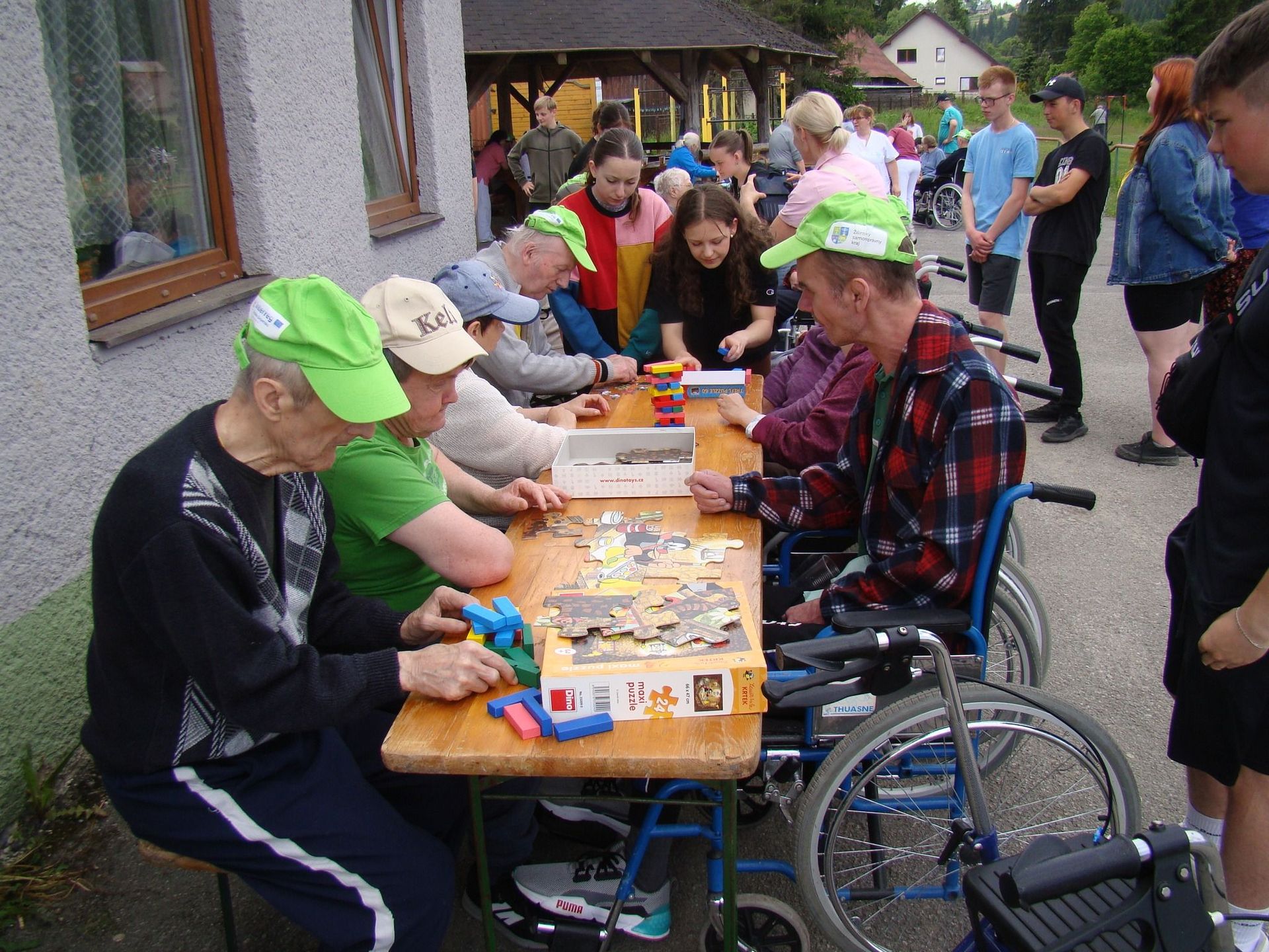Týždeň dobrovoľníctva  image